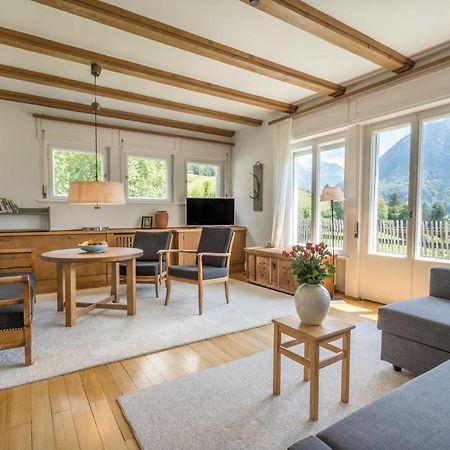 דירות אוברסטדורף Haus Geibel מראה חיצוני תמונה