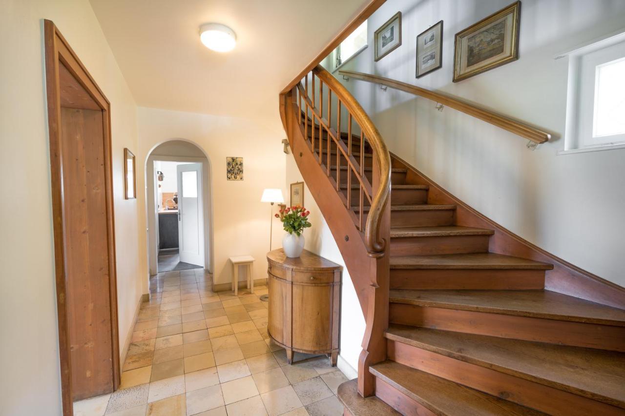 דירות אוברסטדורף Haus Geibel מראה חיצוני תמונה